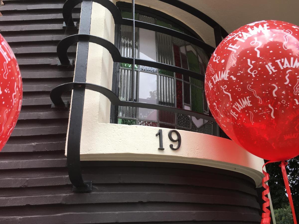 Le19 Suite Georges&Lucy Namur  Exterior foto