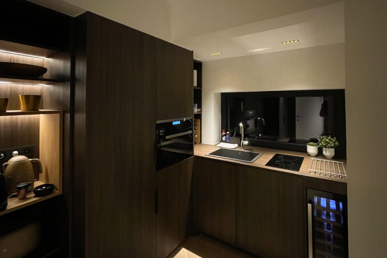 Le19 Suite Georges&Lucy Namur  Exterior foto